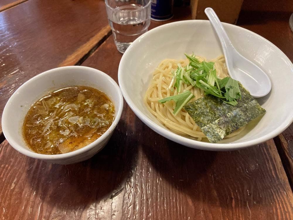 つけ麺 結心