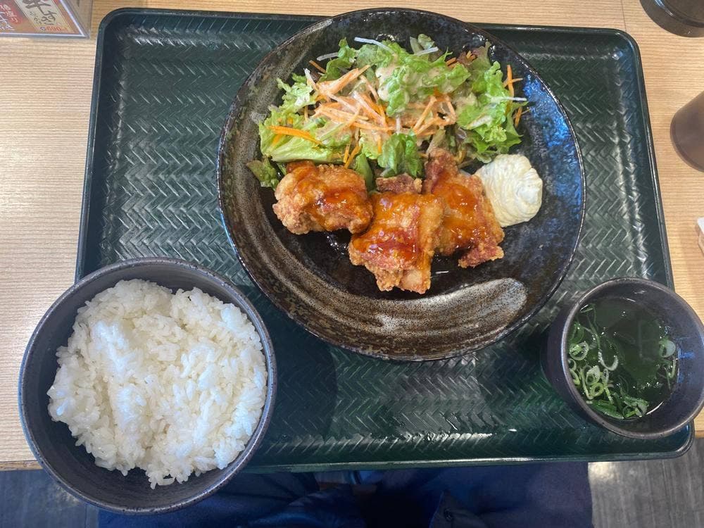 はなまるうどん 岡山新保店