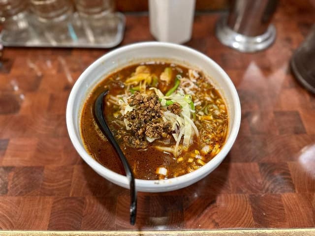 四川らーめん 龍の子 - サブ画像3