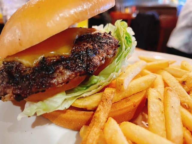 TGI FRIDAYS 原宿店 - サブ画像1