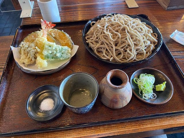 手打そば 中むら - サブ画像1