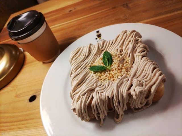 喫茶店 ピノキオ 飯野ビル店 - サブ画像2