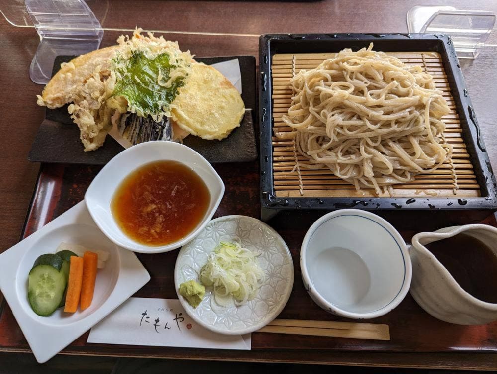 手打ち処たもんや