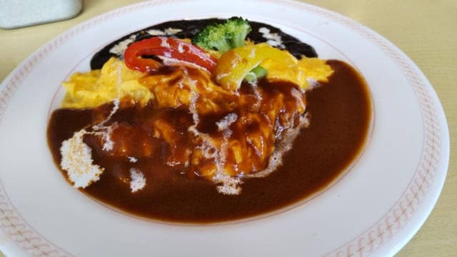 ファミリーレストラン ジョイフル 指宿山川店 - サブ画像1