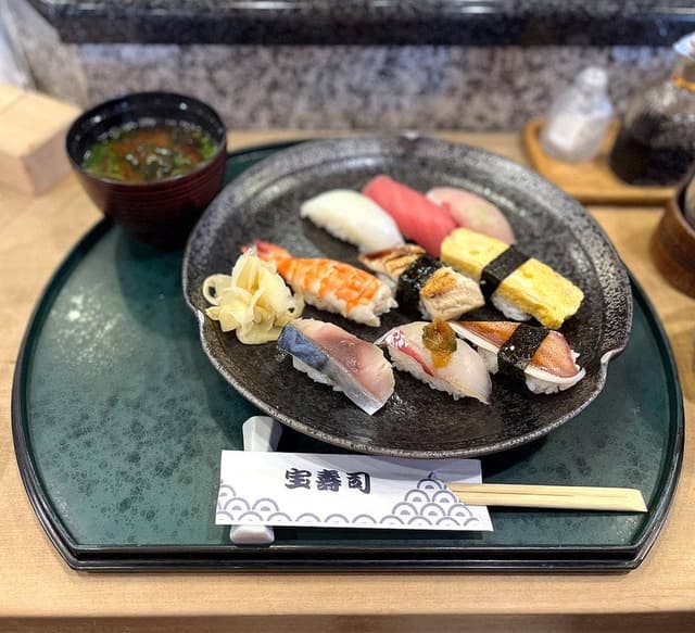 宝寿 司生田筋店 - サブ画像3
