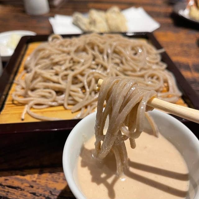 麻布 川上庵 - サブ画像3