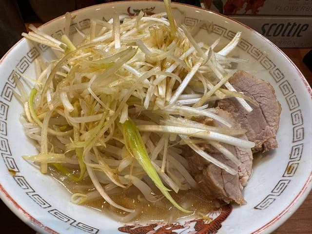 ラーメン豚山 - サブ画像3