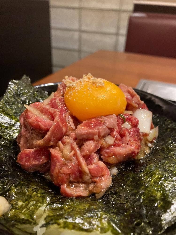 焼肉家 Kazu 神楽坂本店