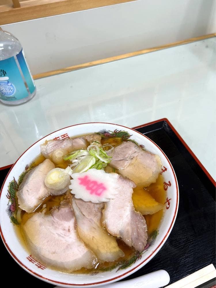 喜多方老麺 まるや
