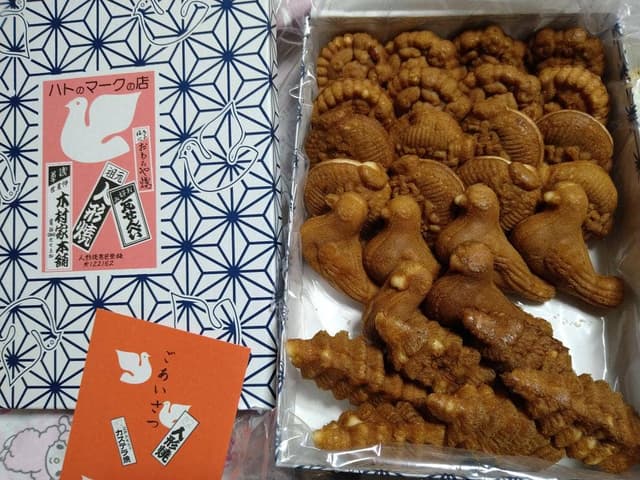 元祖 木村家人形焼本舗 - サブ画像2