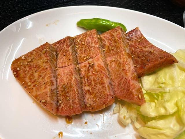 焼肉食堂ゆたか - サブ画像1
