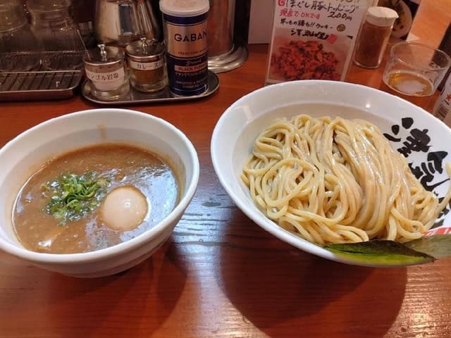 つけ麺 津気屋 西川口店 - サブ画像1