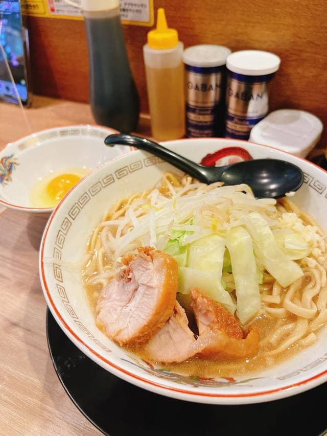 ラーメン豚山 元住吉店 - サブ画像2