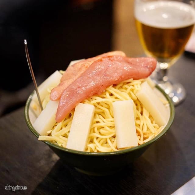 もんじゃ焼 錦 2号店 - サブ画像1