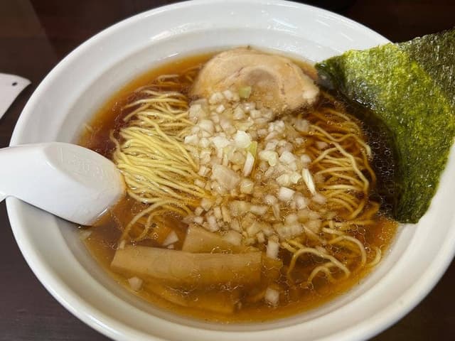 中華そば ひふみ屋 - サブ画像2