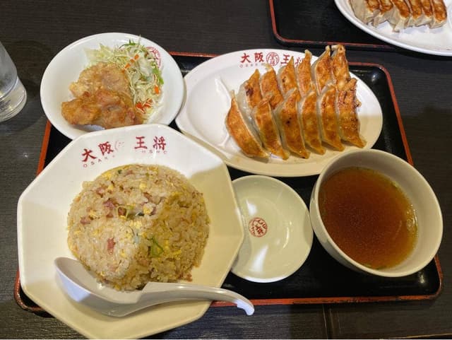 大阪王将 平和島店 - サブ画像3