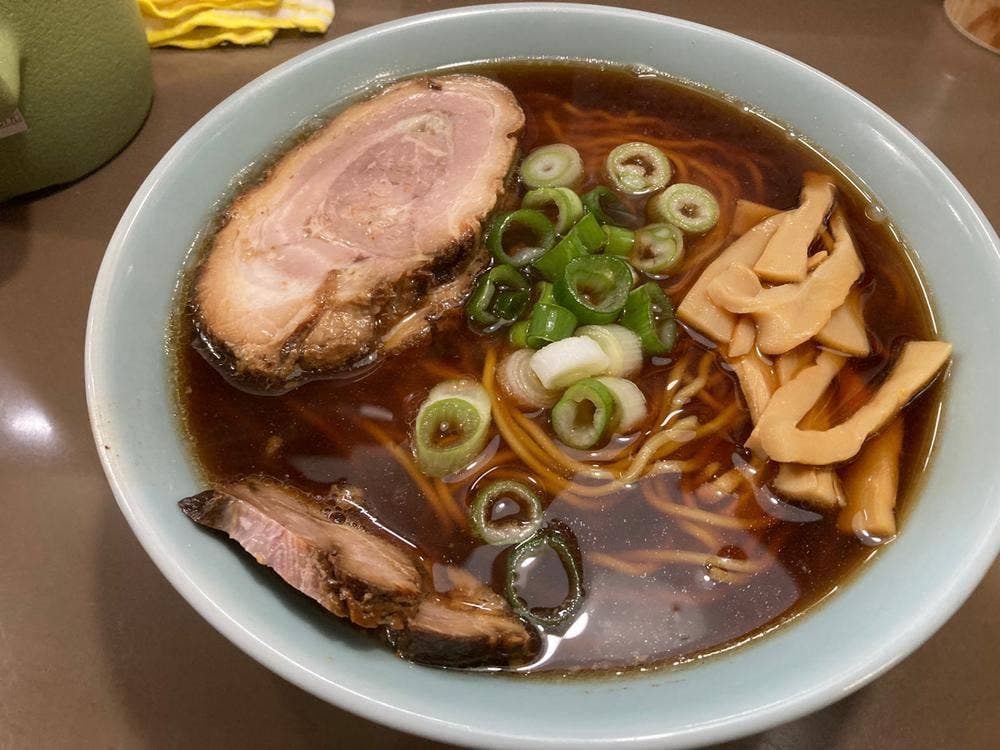 ラーメン若大将