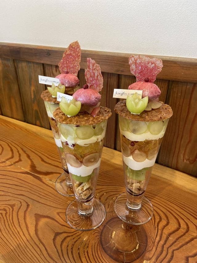 手作りケーキの店 Tarte - サブ画像1