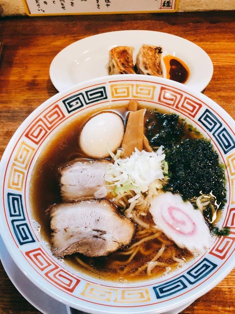 ラーメンいなや。