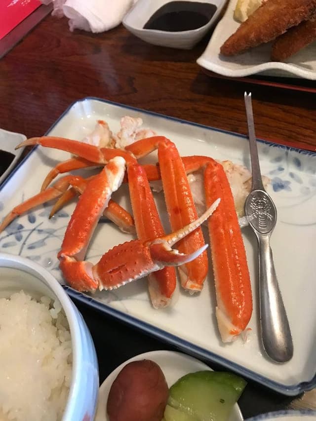 お食事処 あらいそ - サブ画像2