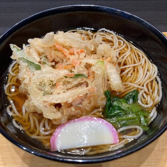 小諸そば 八重洲店 - サブ画像3