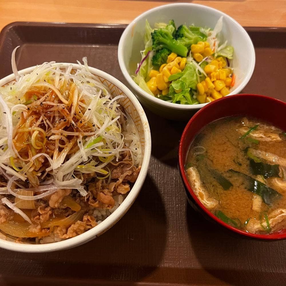 すき家 川口青木店