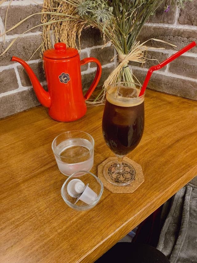 Cafe Freedom - サブ画像1