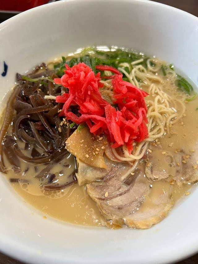 九州筑豊ラーメン山小屋 早稲田店 - サブ画像2