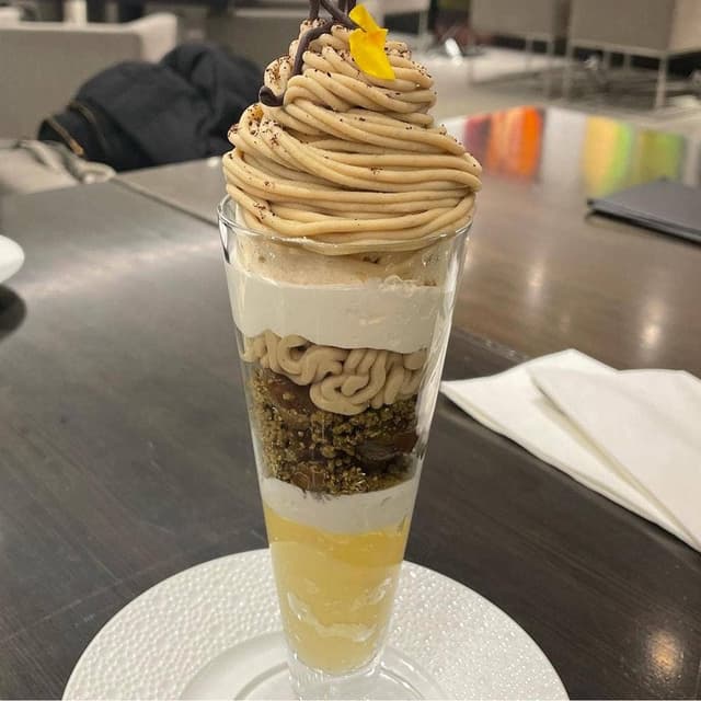 バーニーズ カフェ バイ ミカフェート - サブ画像1