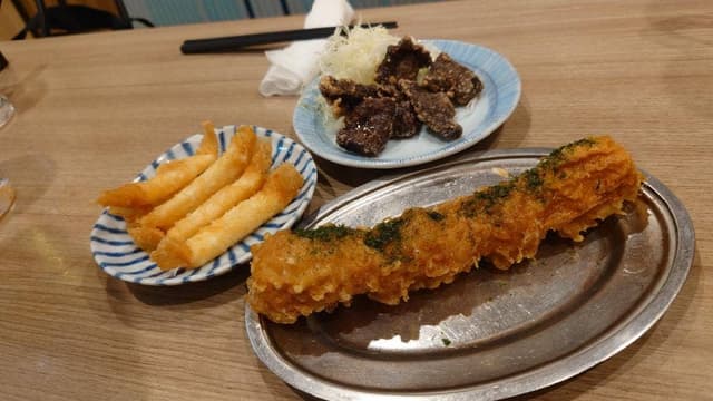 立呑み晩杯屋 新宿思い出横丁店 - サブ画像2