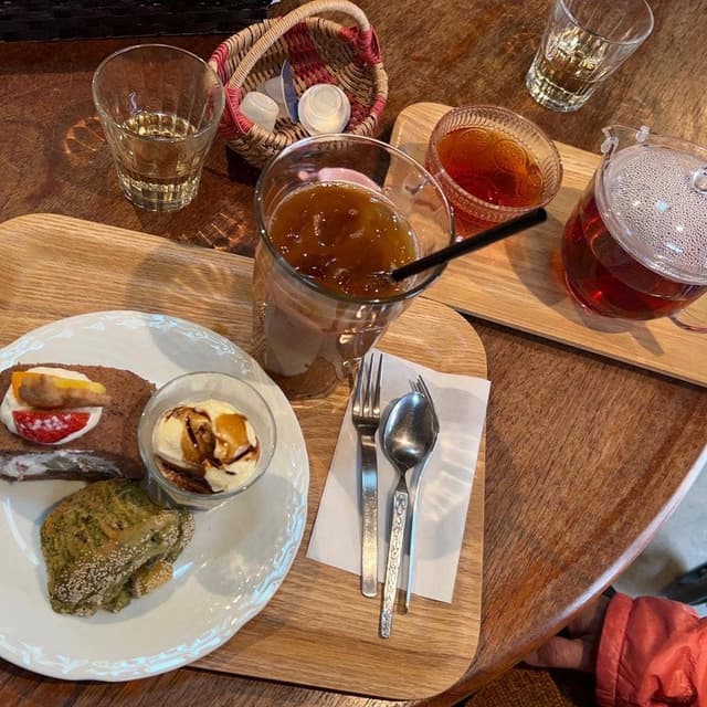 cafe warna-warni - サブ画像2