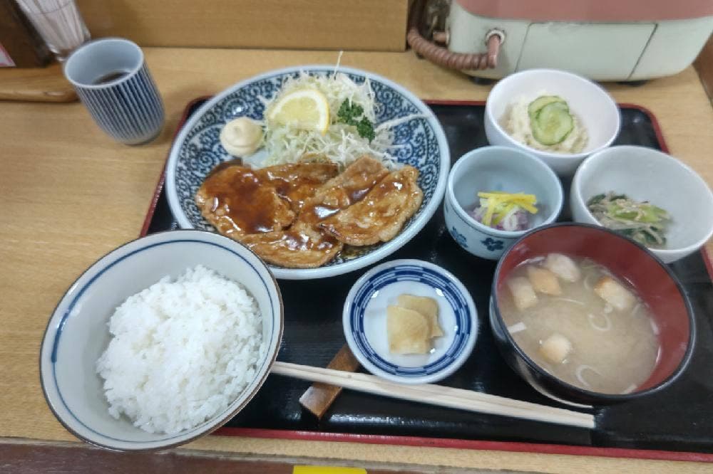 お食事処北遥館