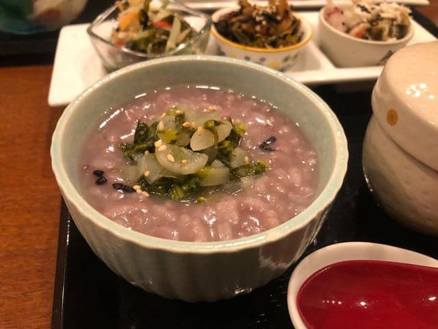 ヒル薬膳粥・ヨル貝割烹 カイノクチ - サブ画像2