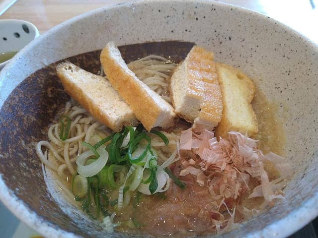 丸岡二八そば 大宮亭 - サブ画像2