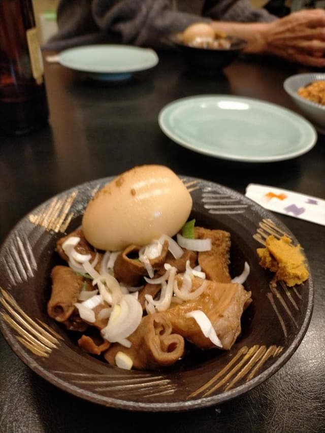 煮込み屋たいちゃん - サブ画像1