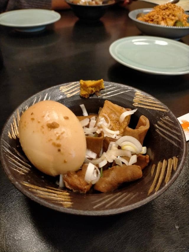 煮込み屋たいちゃん - サブ画像3