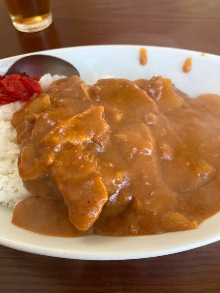 むさし屋食堂