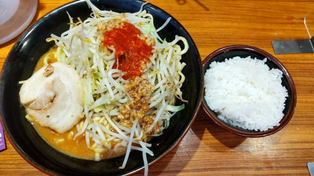 横浜家系らーめん壱角家上野店 - サブ画像1