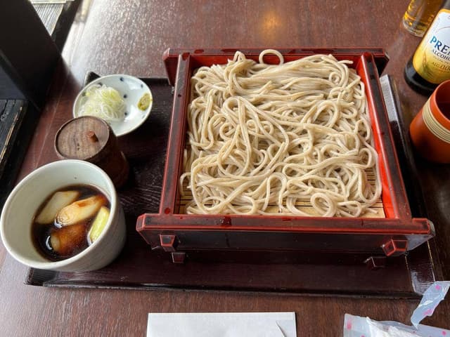 古式手打そば 泉 金鱗湖店 - サブ画像1