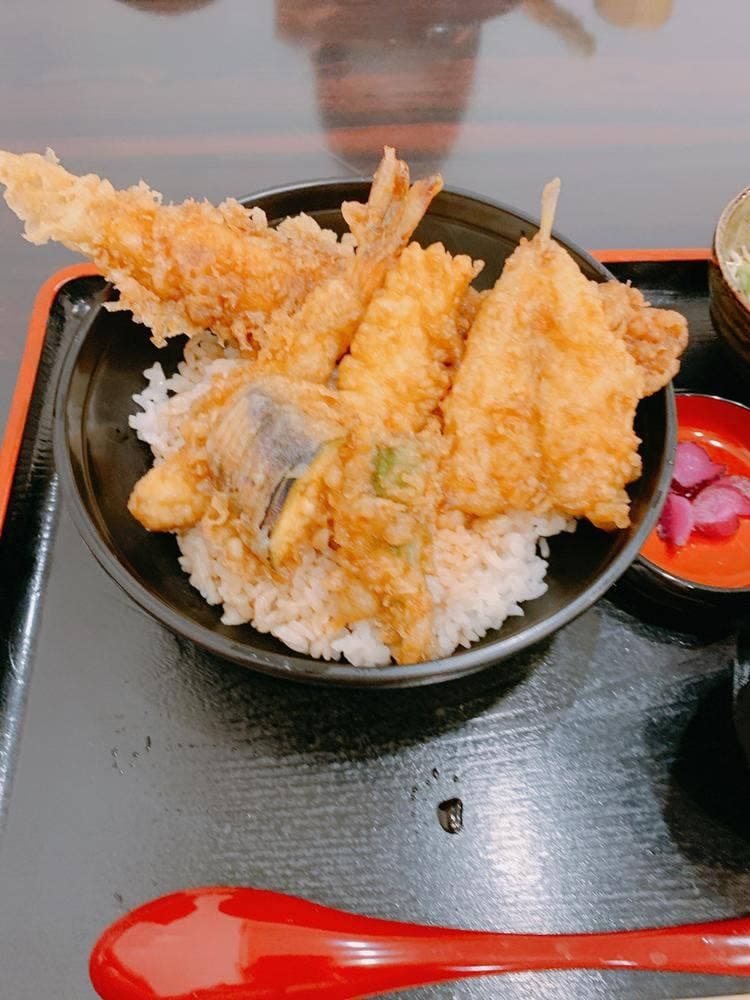 天ぷら さき