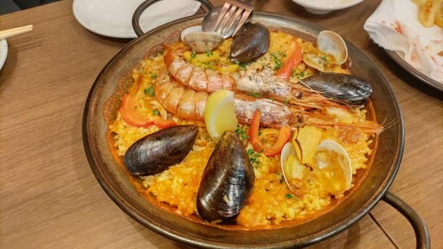 鶴橋スペインバル カバージョ - サブ画像3