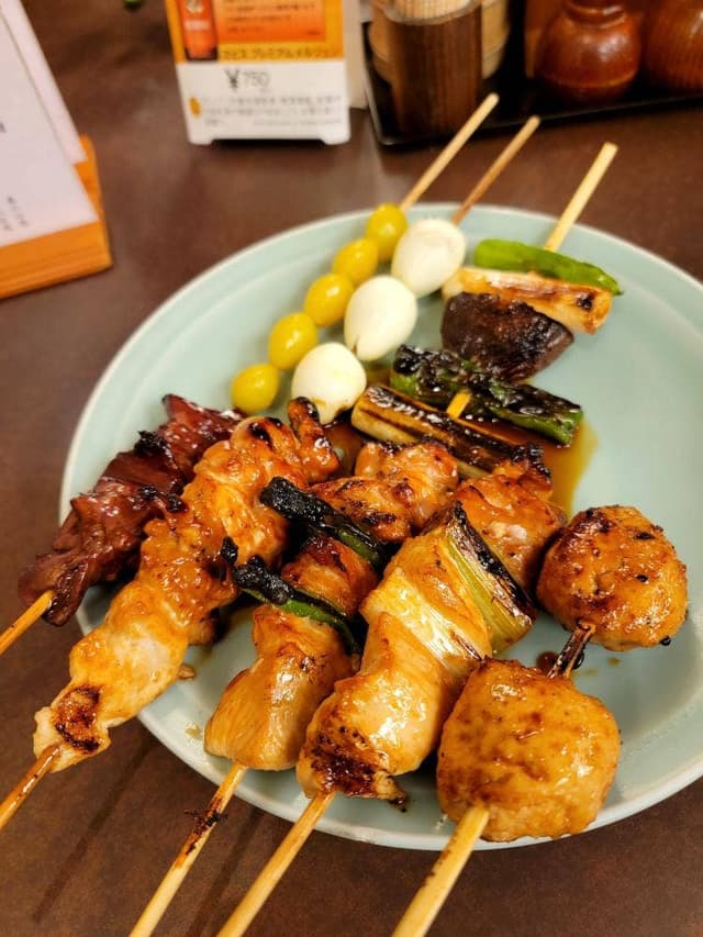 鳥ぎん 銀座本店 - サブ画像2