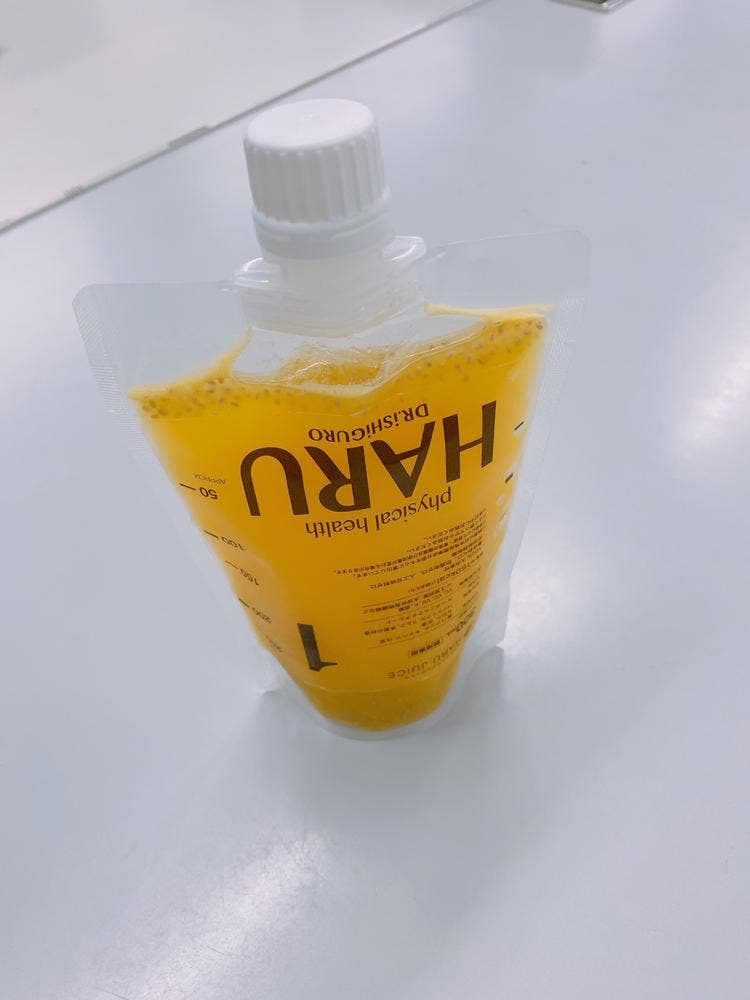 HARU JUiCE
