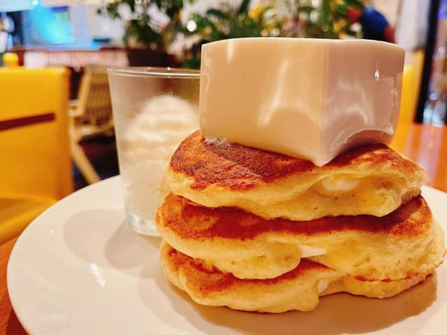 エッグムーンカフェ - サブ画像2