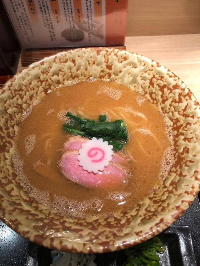 銀座 鴨そば 九代目けいすけ - サブ画像2