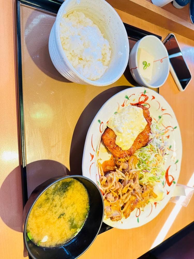 やよい軒 川口芝店