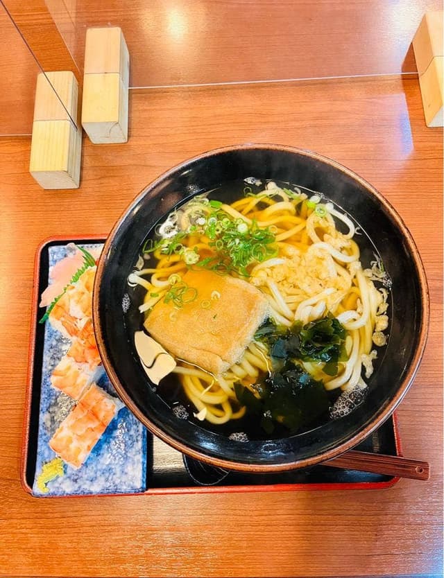 手打ちうどん 八るき - サブ画像1