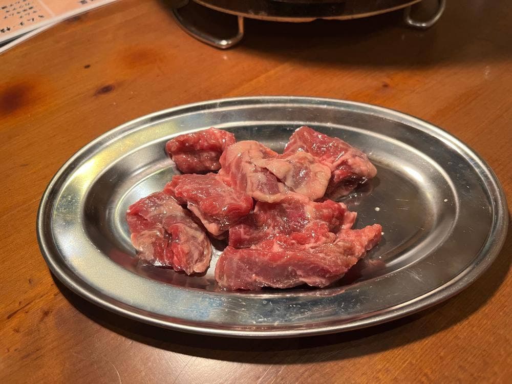 炭火焼肉 ときん 北野店