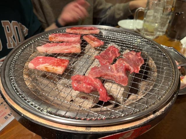 炭火焼肉 ときん 北野店 - サブ画像1