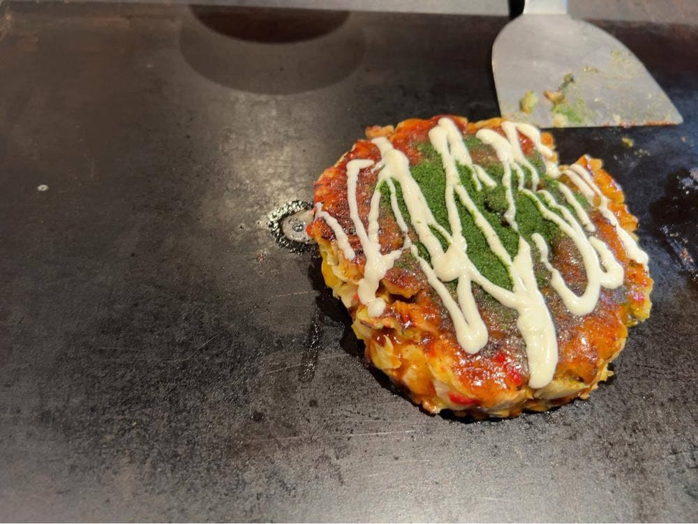 お好み焼き ころんぶす 根岸店